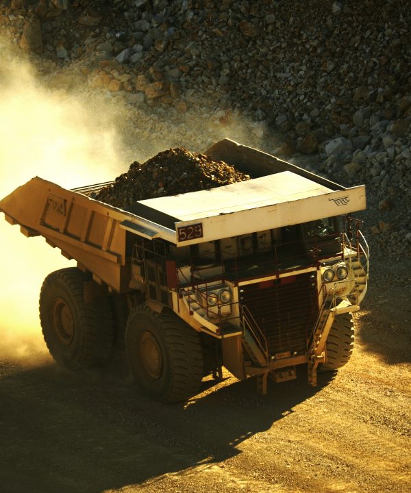 Mining Truck