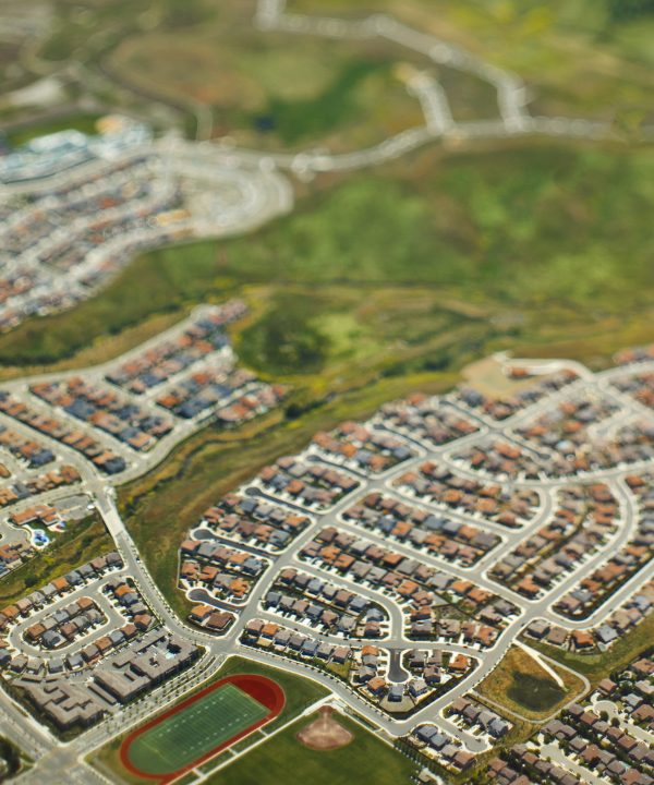 Suburban Community